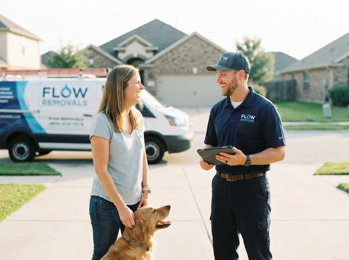 Water Removal Winchester, TN FAQs